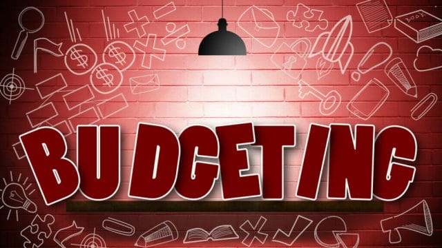 Learn to create budget