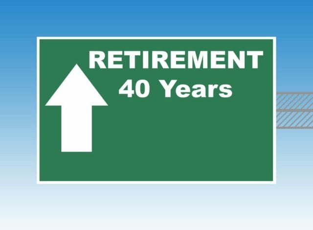 Start contributing towards your retirement