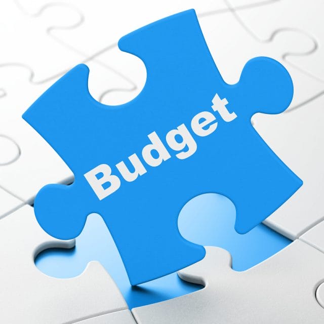 Create a budget